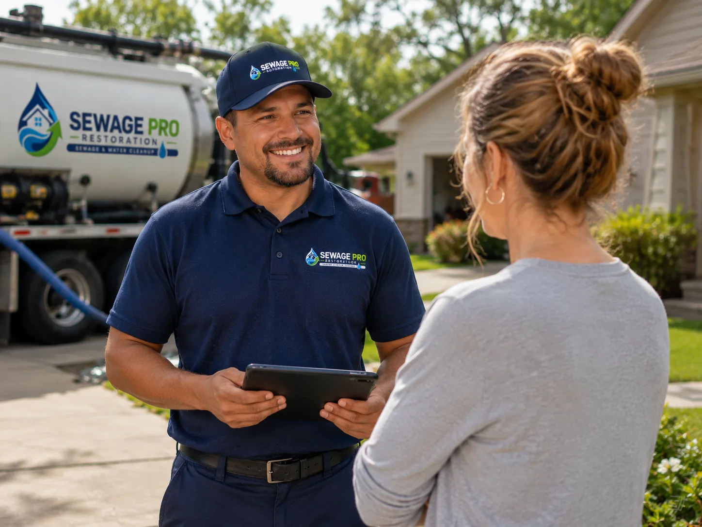 Sewage Cleanup Services Roderfield, WV FAQs